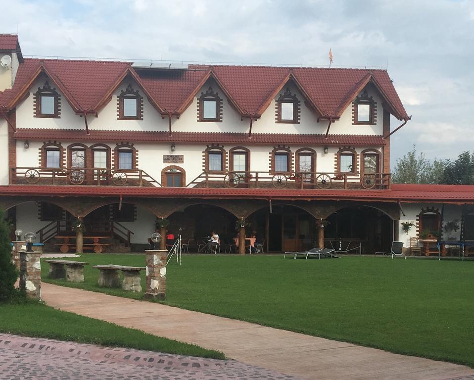 Pensiunea La Nise Sîmbăta de Sus 외부 사진