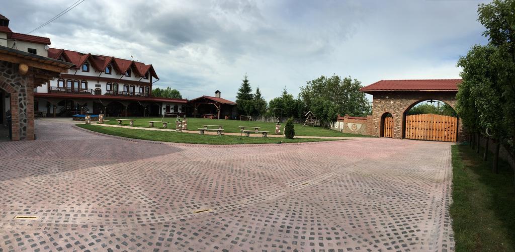 Pensiunea La Nise Sîmbăta de Sus 외부 사진