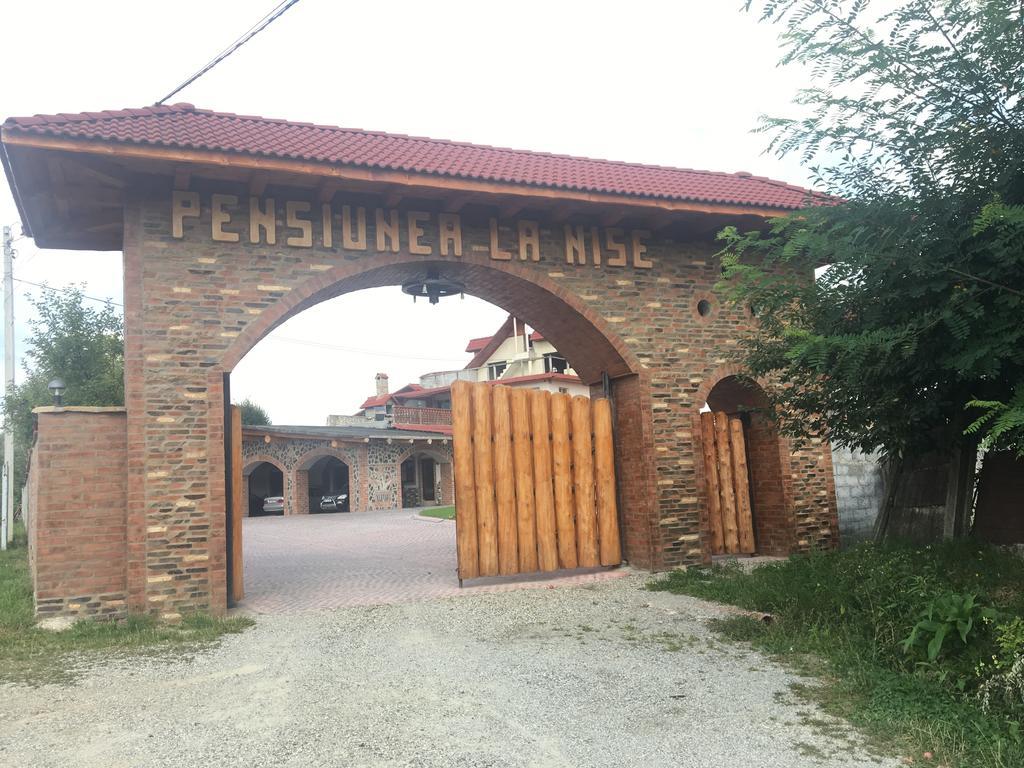 Pensiunea La Nise Sîmbăta de Sus 외부 사진
