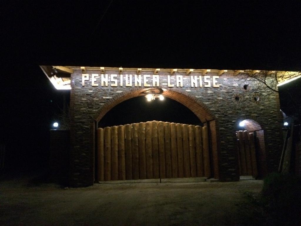 Pensiunea La Nise Sîmbăta de Sus 외부 사진